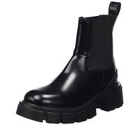 Love Moschino Femme Ja21045g1hib0000 Bottes, Noir, 39 EU