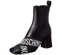 Love Moschino Femme JA21187G1FIA0 Bottine, Noir, 41 EU