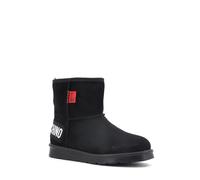 Love Moschino Femme Ja24423h0hja5000 Bottes Snow, Noir, 35 EU