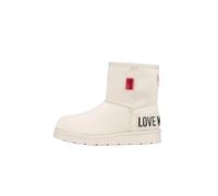 Love Moschino Femme Ja24423h0hja5120 Bottes Snow, Blanc, 41 EU