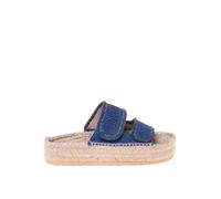 Love Moschino Femme Ja28383g0mjo5700 Mule, Bleu Ciel, 40 EU