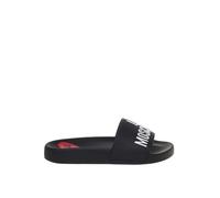 Love Moschino Femme Polja28052g0mi14000 Sandales, Noir, 39 EU