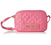 Love Moschino Femme, Sac à bandoulière, Collection Printemps été 2021, Rose, Taille Unique