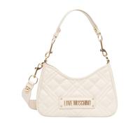 Love Moschino, Femme, Sacs, Beige, Taille: ONE Size Quilted PU Bag