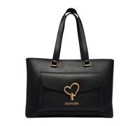 Love Moschino, Femme, Sacs, Noir, Taille: ONE Size Grand sac fourre-tout