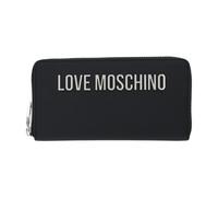Love Moschino - Grand Portefeuille - Femme - Accessoires - Noir - Taille: ONE Size