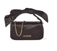 Love Moschino Holiday Bow Sac à main 20 cm noir