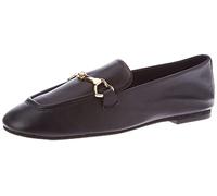 Love Moschino JA10421G0GIK5000 Mocassins Femme, Noir, 41 EU, Noir, 41 EU