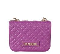 Love Moschino Jc4000pp1i, Sac à bandoulière Femme, Aubergine