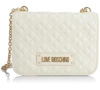Love Moschino JC4000PP1I, Sac à l'épaule Femme, Blanc