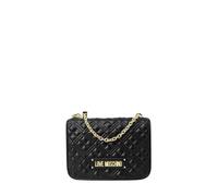 Love Moschino JC4000PP1I, Sac à l'épaule Femme, Noir