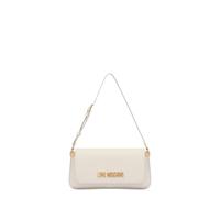 Love Moschino JC4058PP1MLO0110, Sac à bandoulière femme, ivoire, unique, ivoire (ral 1013), Taille unique
