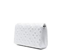 Love Moschino Jc4079pp1mla196b, Sac à bandoulière Femmes, Argent, Taille Unique