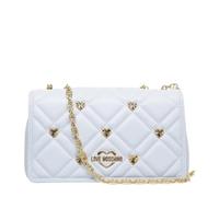 Love Moschino Jc4120pp1mli0712, Sac à bandoulière Femmes, Bleu Ciel, Taille Unique