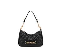 Love Moschino JC4152PP1NLA0000, Sac Femme, Noir, Unique, Noir, Taille unique