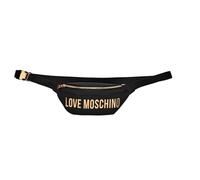 Love Moschino Jc4195pp1nkd0000, Fanny Pack Femmes, Noir, Taille Unique