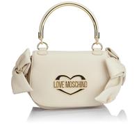 Love Moschino JC4203PP1I, BOURSA A Mano Femme, Blanc