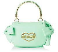 Love Moschino JC4203PP1I, BOURSA A Mano Femme, Menthe