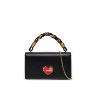 Love Moschino JC4224PP1I, BOURSA A Mano Femme, Noir