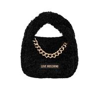Love Moschino Jc4231pp0h, Sac à Main Femmes, Noir, Taille Unique