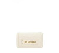 Love Moschino JC5681PP1I, Mini-Sac Femme, Blanc