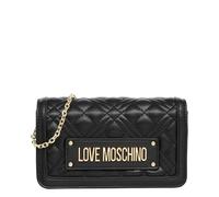Love Moschino JC5681PP1I, Mini-Sac Femme, Noir, Taille Unique