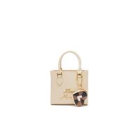 Love Moschino K10 - Petit sac cabas Ecru JC4274PP0OK1011A