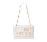 Love Moschino - KE1 Shoulder Bag - Femme - Sacs - Blanc - Taille: ONE Size