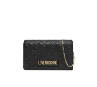 Love Moschino LM Iconic - Pochette matelassé Noir JC4079PP0NLA0000