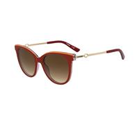 LOVE MOSCHINO Lunettes de soleil pour femmes Lunettes de soleil MOL085/S 95E