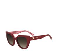 LOVE MOSCHINO Lunettes de soleil pour femmes Lunettes de soleil MOL098/S