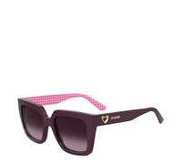 LOVE MOSCHINO Lunettes de soleil pour femmes Lunettes de soleil MOL099/S