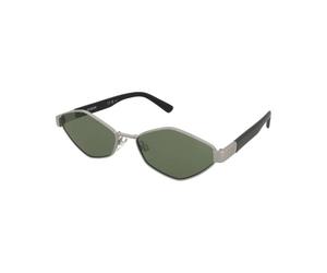 Love Moschino - Lunettes de soleil - unisex - Accessoires - Gris - Taille: 57 MM