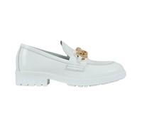 Love Moschino - Mocassins - Femme - Chaussures - Blanc - Taille: 39 EU