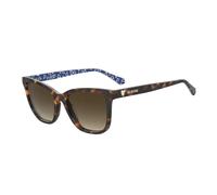 Love Moschino - Mol078/S 2VM Lunettes de soleil - unisex - Accessoires - Brun - Taille: 51 MM