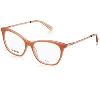 Love Moschino Mol579 Lunettes de Soleil, Rose, 53 Femme