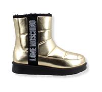 Love Moschino - Moonboot Bottes à cheville - Femme - Chaussures - Jaune - Taille: 36 EU