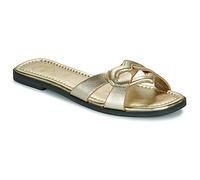 Love Moschino Mules FILLED HEART MULE in Doré 36