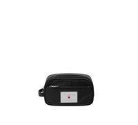 Love Moschino - Nylon Beauty Case - Femme - Sacs - Noir - Taille: ONE Size
