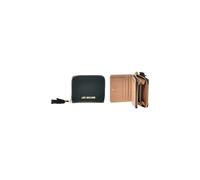 Love Moschino Petit portefeuille vert