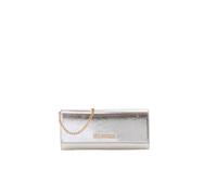 Love Moschino Pochette argent, Taille One Size