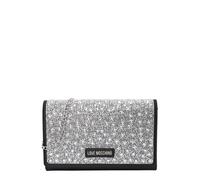 Love Moschino Pochette noir / transparent, Taille One Size