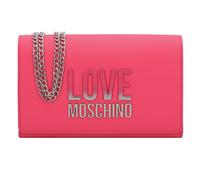 Love Moschino Pochette 'Smart Daily' gris / rose, Taille One Size