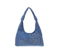 Love Moschino Sac à bandoulière 43 cm bleu