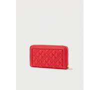 Love Moschino Porte-monnaies rouge, Taille One Size