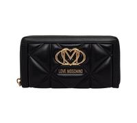 Love Moschino - Portefeuille - Femme - Accessoires - Noir - Taille: ONE Size