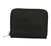 Love Moschino Portefeuille femme Art JC5502PP1OL, Noir , U, Portefeuille