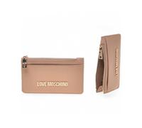 Love Moschino Portefeuille Femme Beige - jc5614pp1nld0104 BEIGE UNI