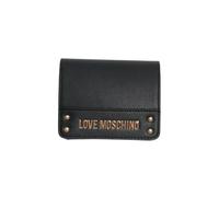Love Moschino Portefeuille pour femme de marque, modèle JC5703PP1NLD0, fabriqué en cuir synthétique.