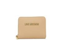 Love Moschino Portefeuille Pu petit beige